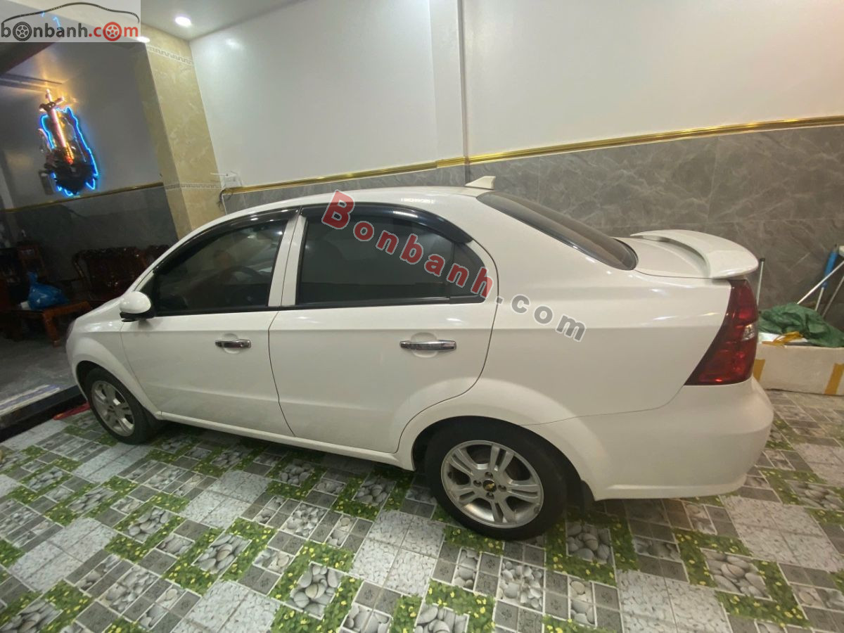 Bán ô tô Chevrolet Aveo LTZ 1.5 AT - 2015 - xe cũ