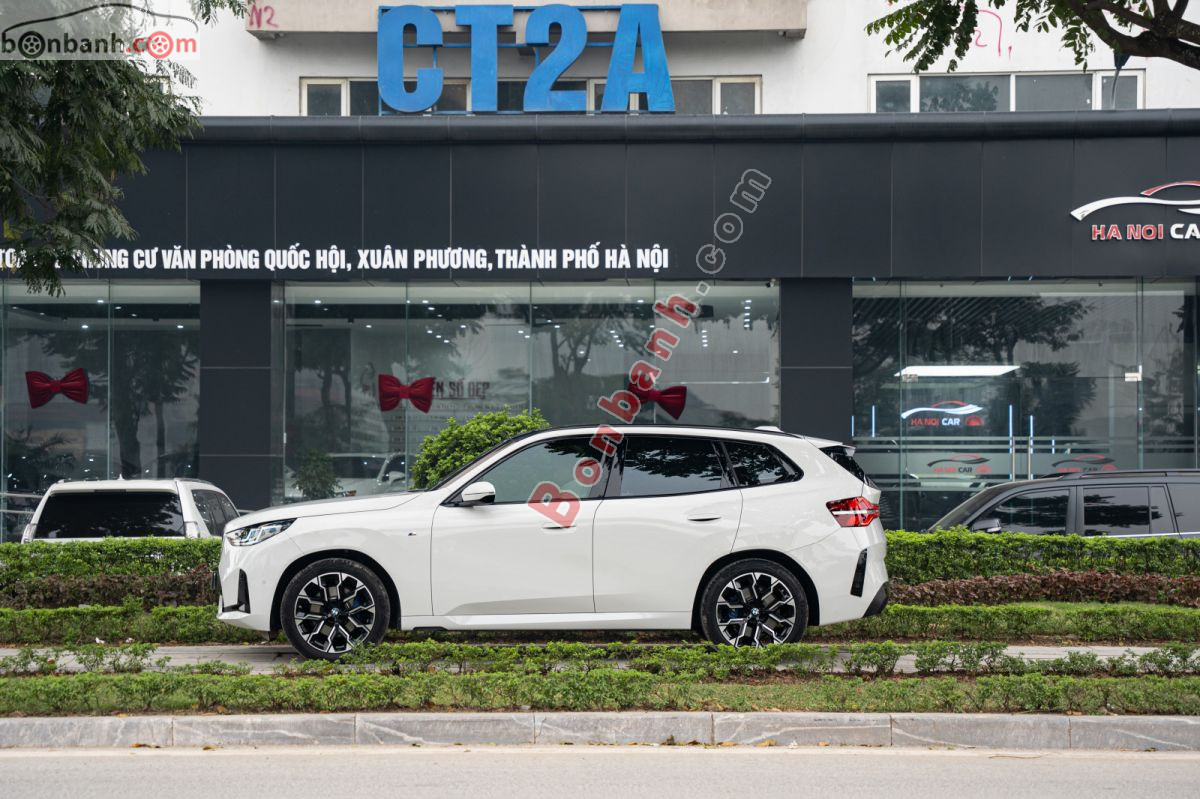 Bán ô tô BMW X3 sDrive20i M Sport - 2025 - xe cũ