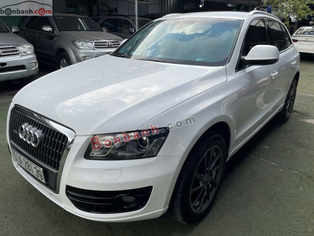 Bán ô tô Audi Q5 2.0 AT - 2011 - xe cũ