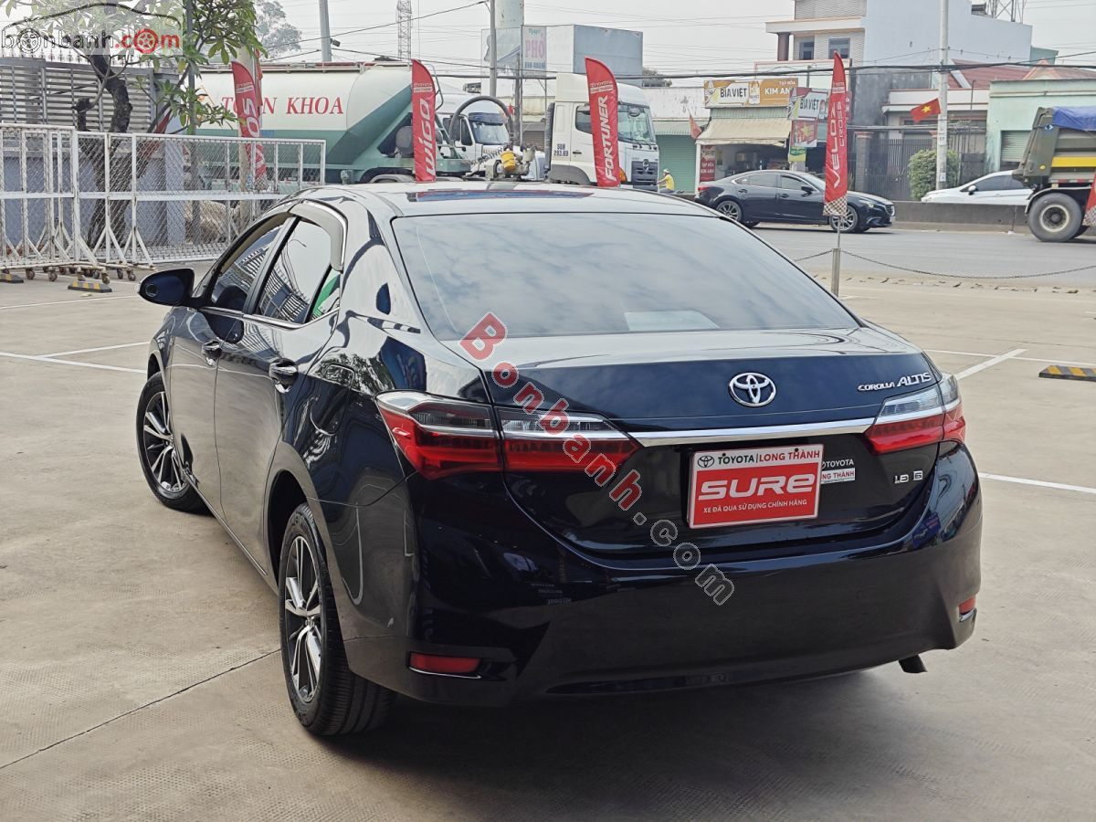 Bán ô tô Toyota Corolla altis 1.8G AT - 2018 - xe cũ