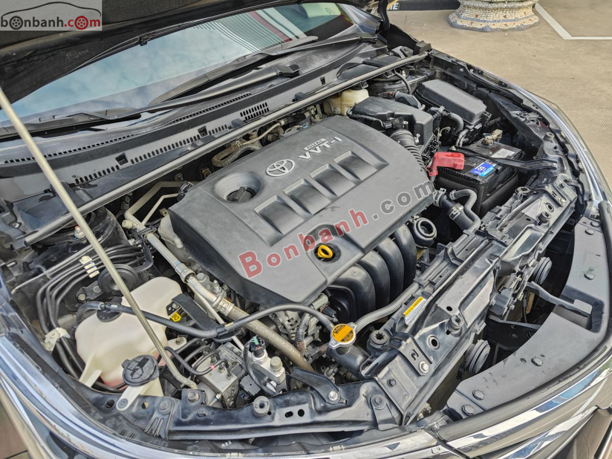 Bán ô tô Toyota Corolla altis 1.8G AT - 2018 - xe cũ