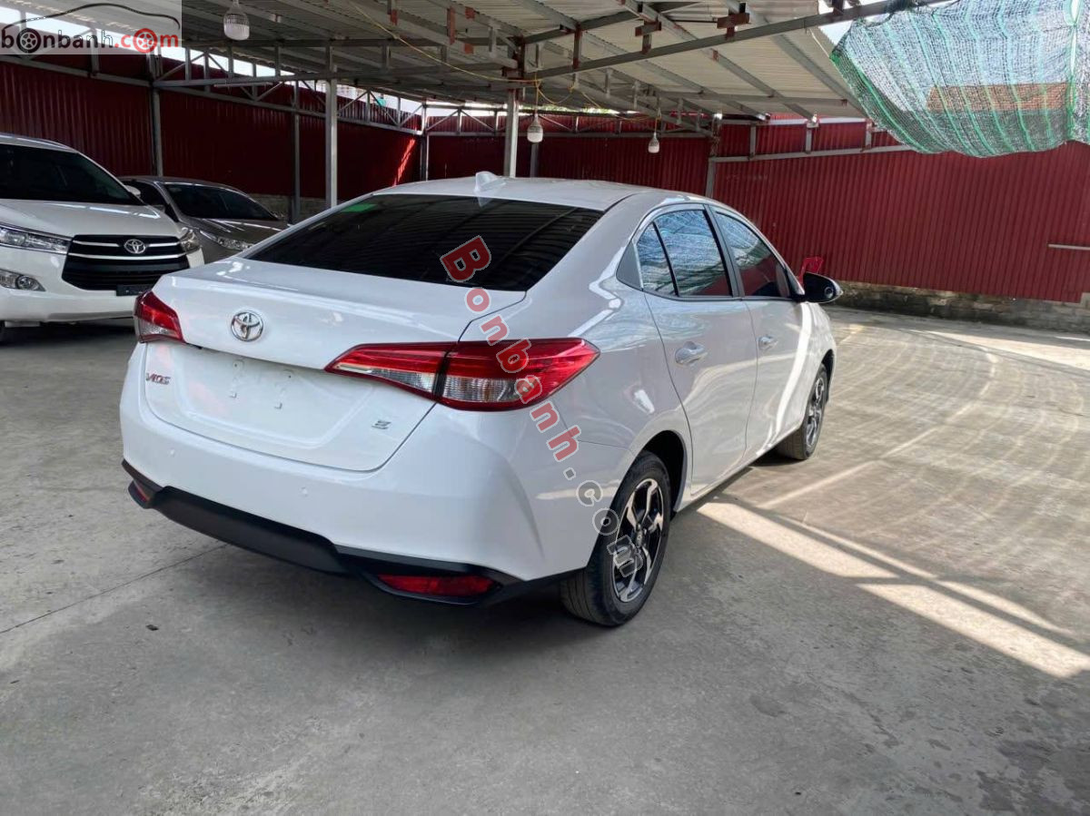 Bán ô tô Toyota Vios E 1.5 MT - 2023 - xe cũ