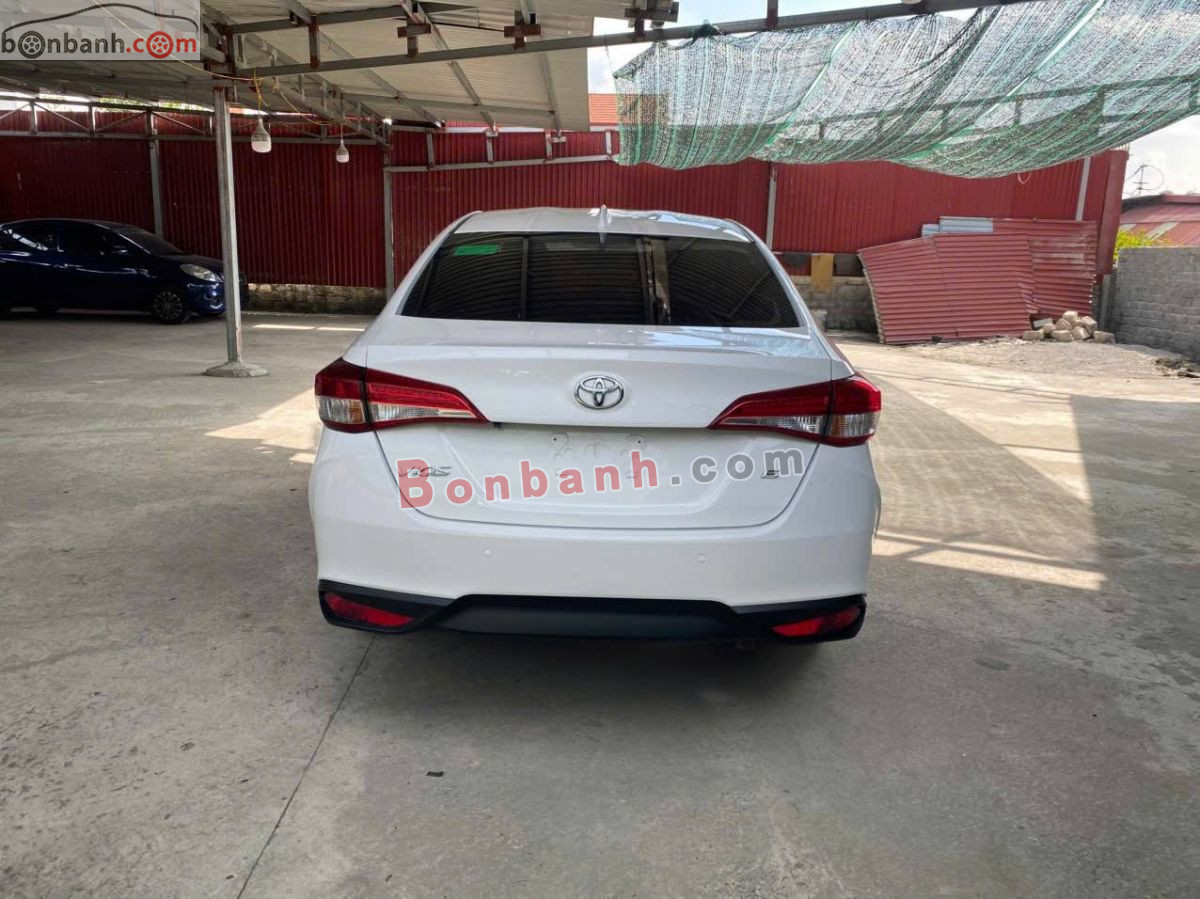 Bán ô tô Toyota Vios E 1.5 MT - 2023 - xe cũ