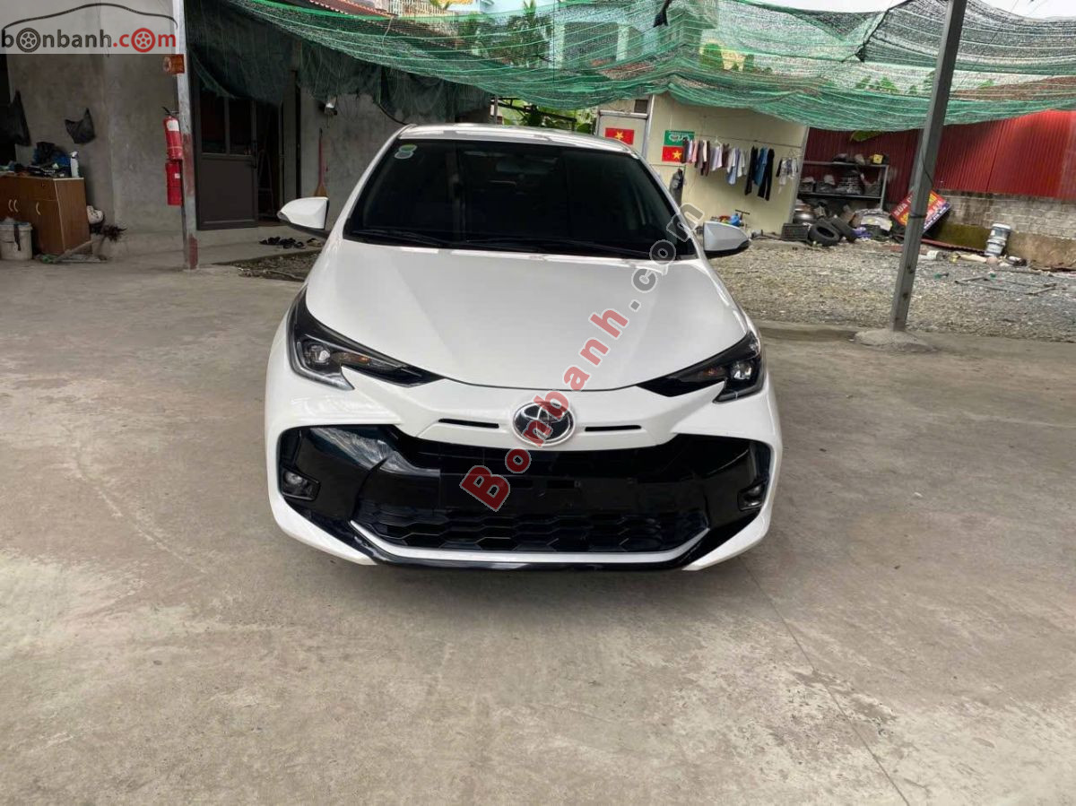 Bán ô tô Toyota Vios E 1.5 MT - 2023 - xe cũ