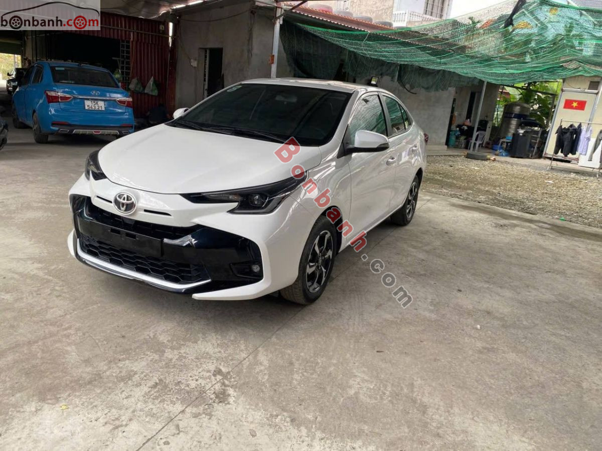 Bán ô tô Toyota Vios E 1.5 MT - 2023 - xe cũ