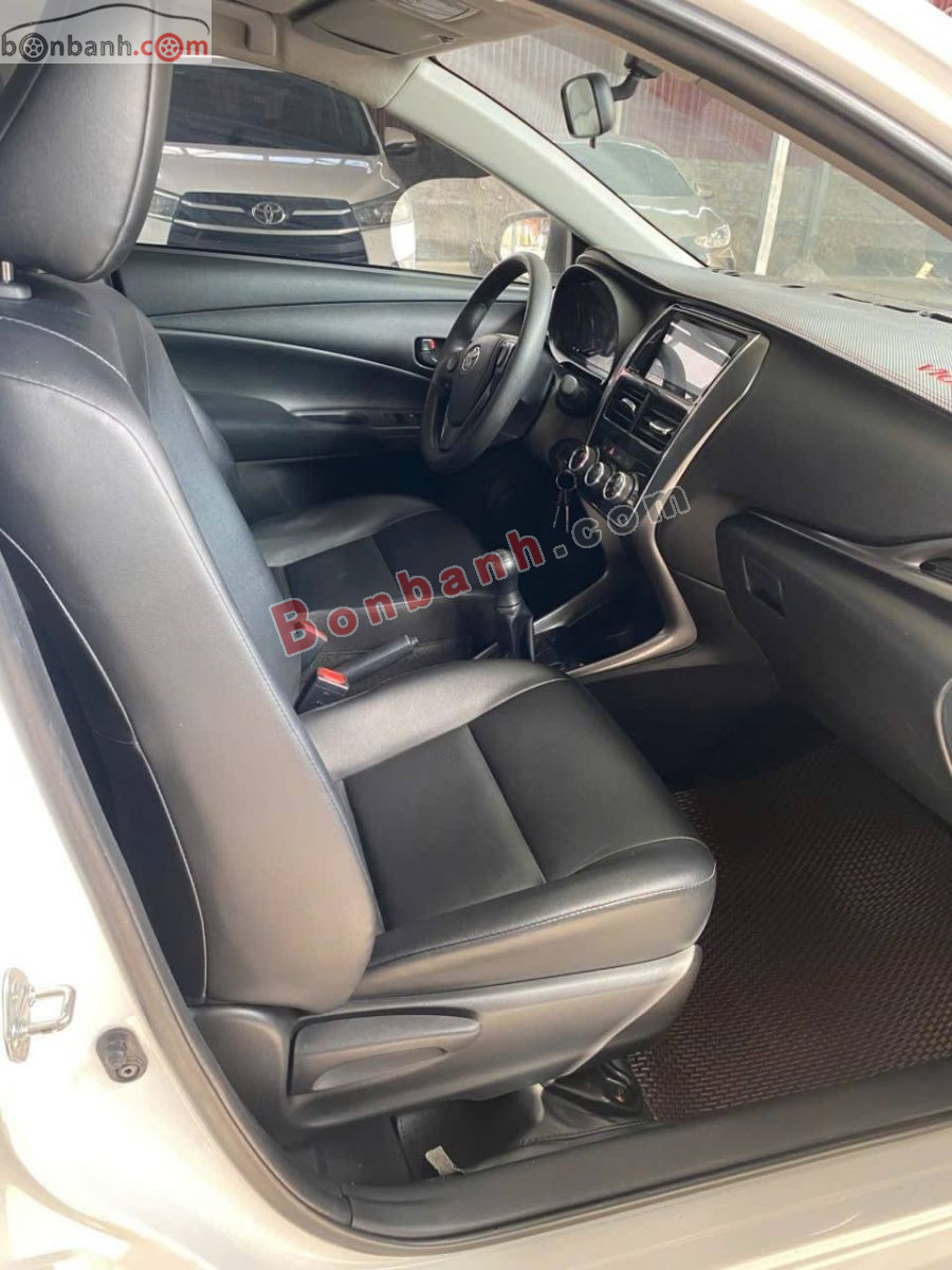 Bán ô tô Toyota Vios E 1.5 MT - 2023 - xe cũ