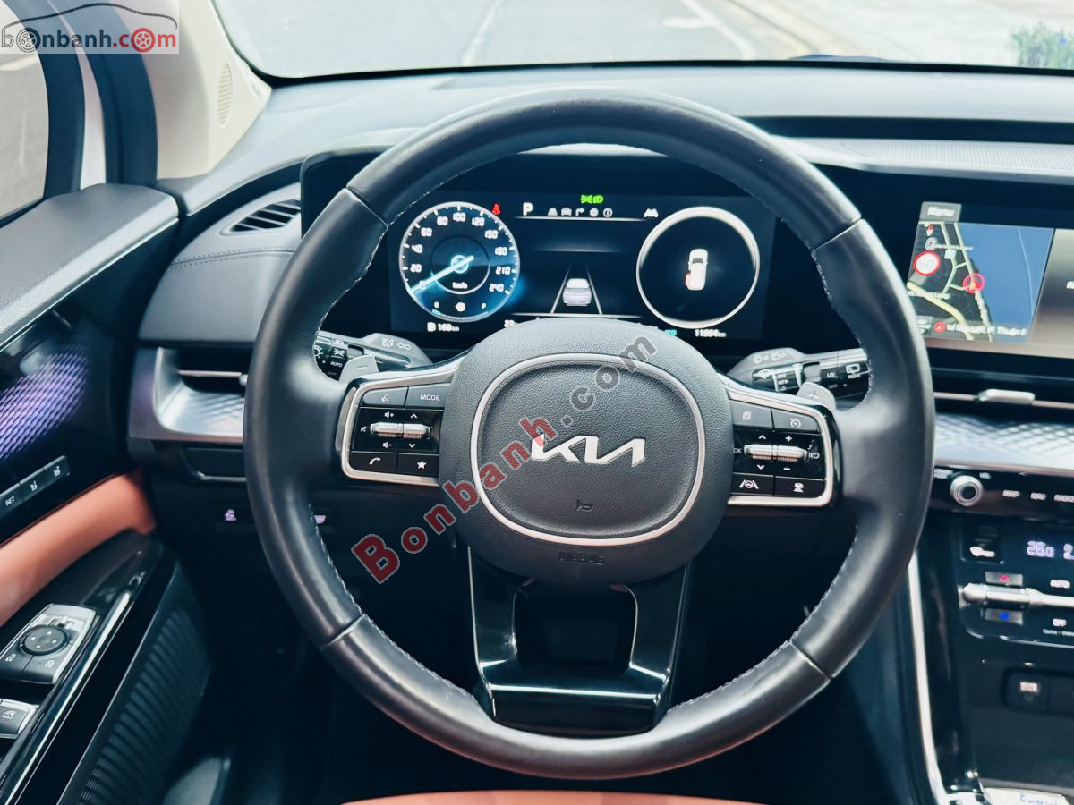 Bán ô tô Kia Carnival Signature 2.2D - 2024 - xe cũ