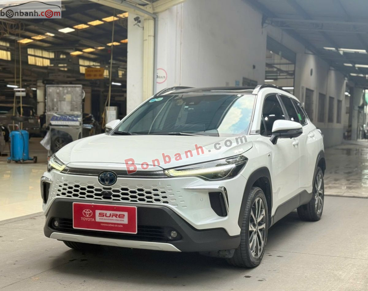 Bán ô tô Toyota Corolla Cross 1.8HEV - 2024 - xe cũ