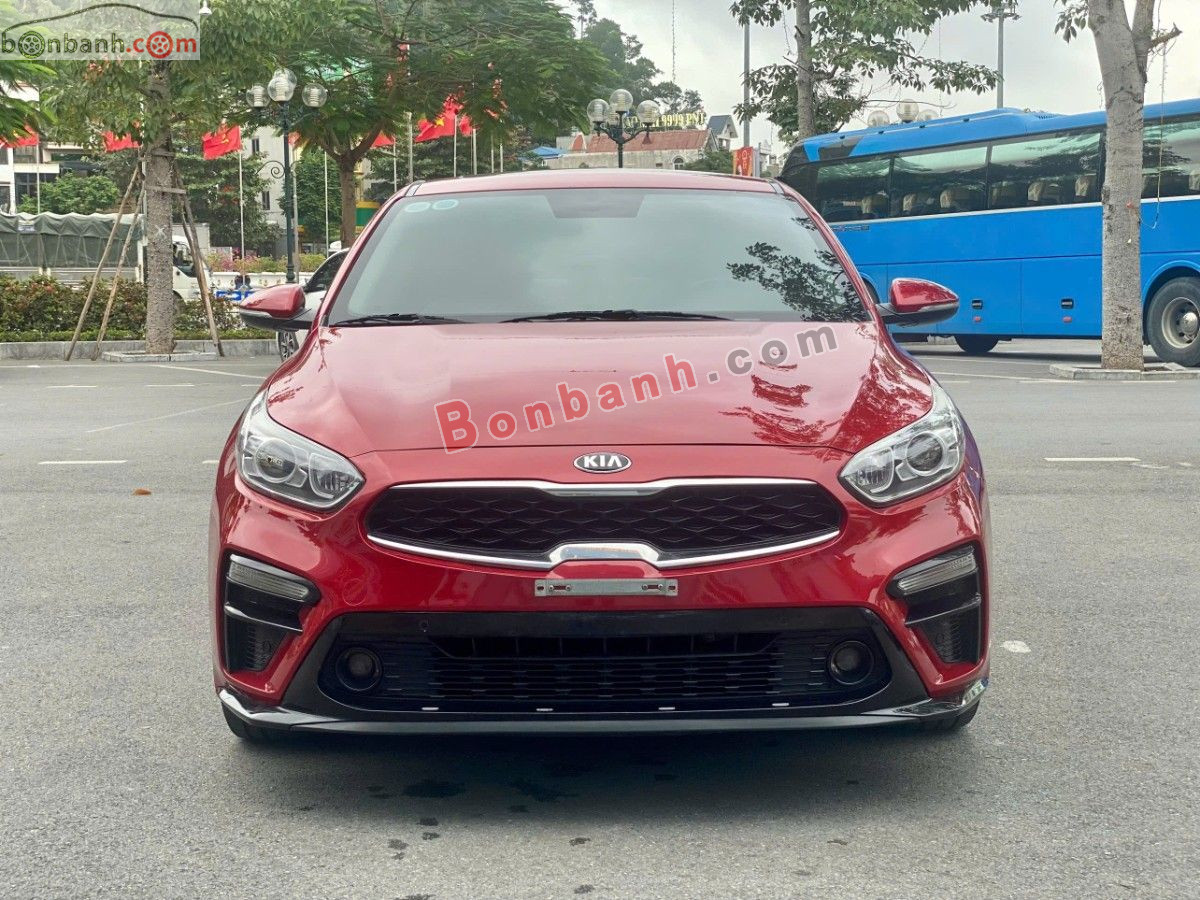 Bán ô tô Kia Cerato 1.6 AT Luxury - 2019 - xe cũ