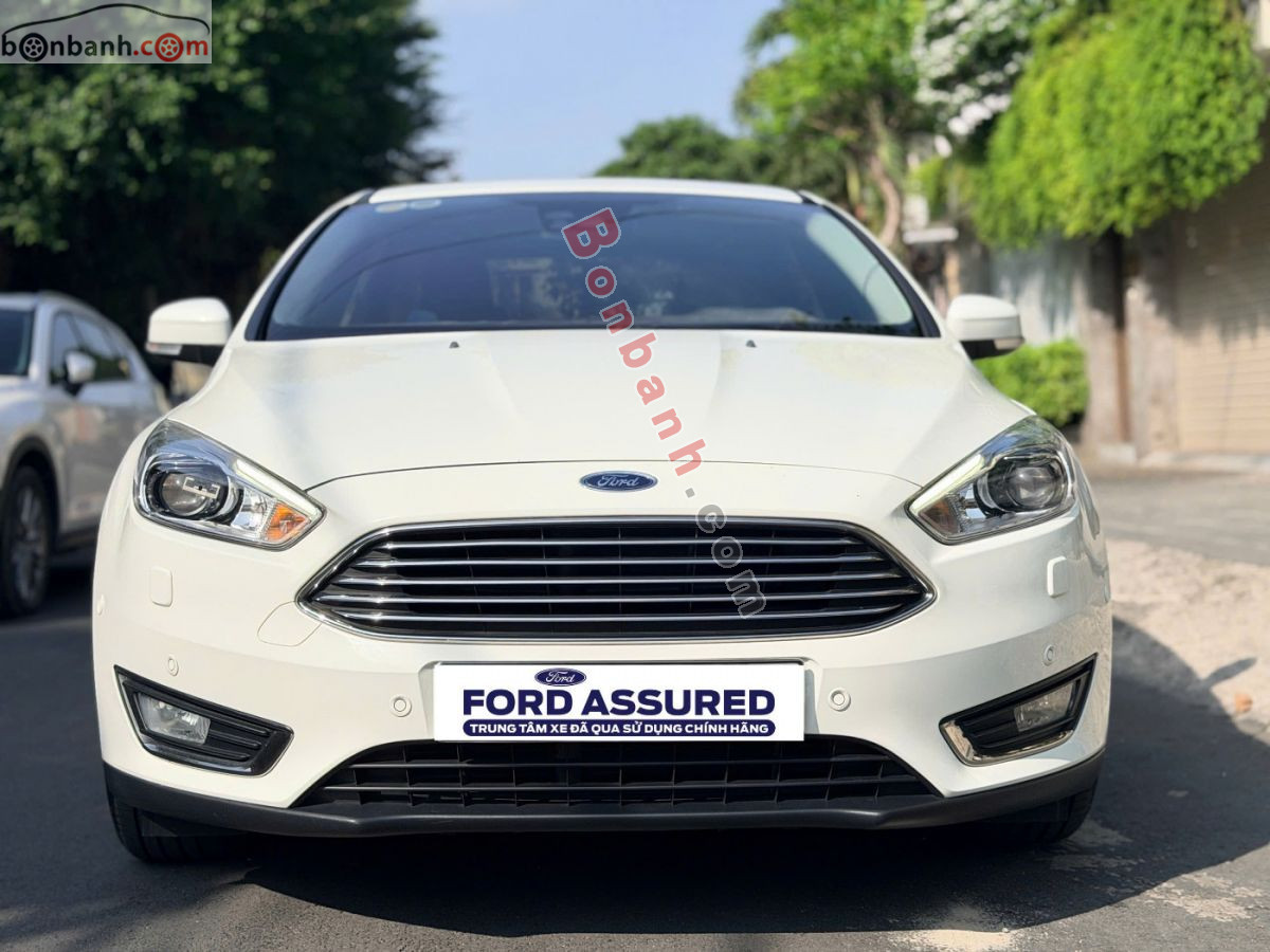 Bán ô tô Ford Focus Titanium 1.5L - 2018 - xe cũ
