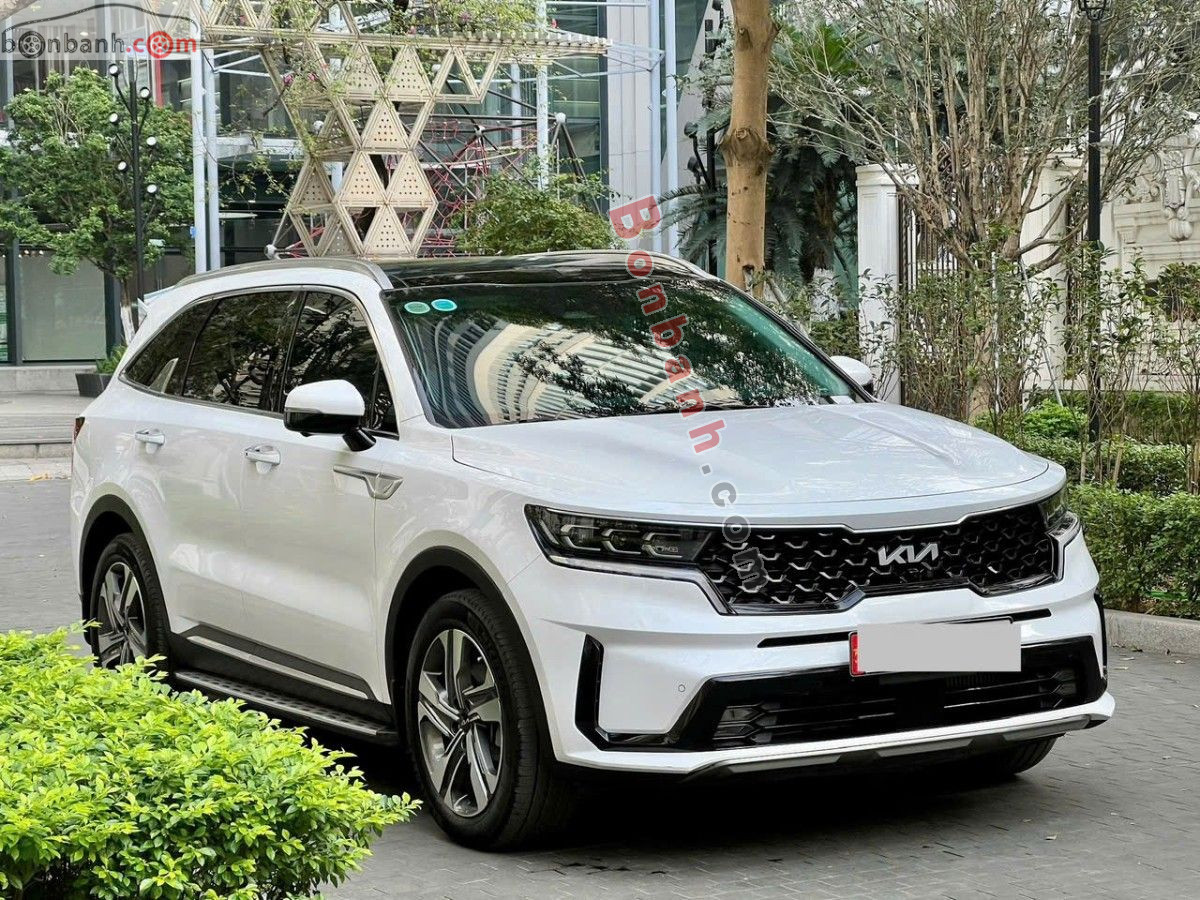 Bán ô tô Kia Sorento Signature 2.2 AT AWD - 2024 - xe cũ