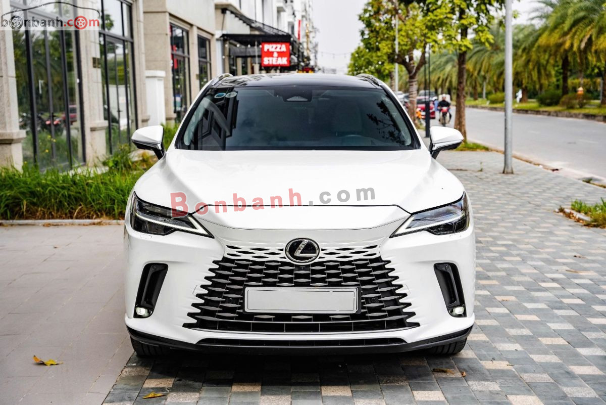 Bán ô tô Lexus RX 350 Luxury - 2023 - xe cũ