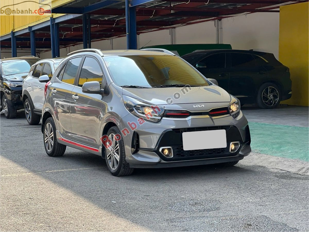 Bán ô tô Kia Morning GT-Line - 2022 - xe cũ