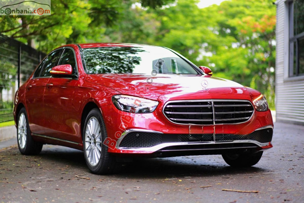 Bán ô tô Mercedes Benz E class E200 Exclusive - 2022 - xe cũ