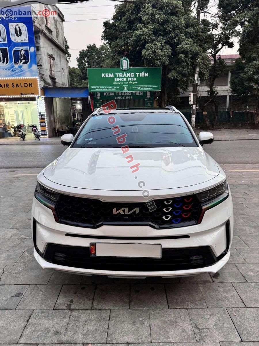 Bán ô tô Kia Sorento Premium 2.2 AT AWD - 2022 - xe cũ