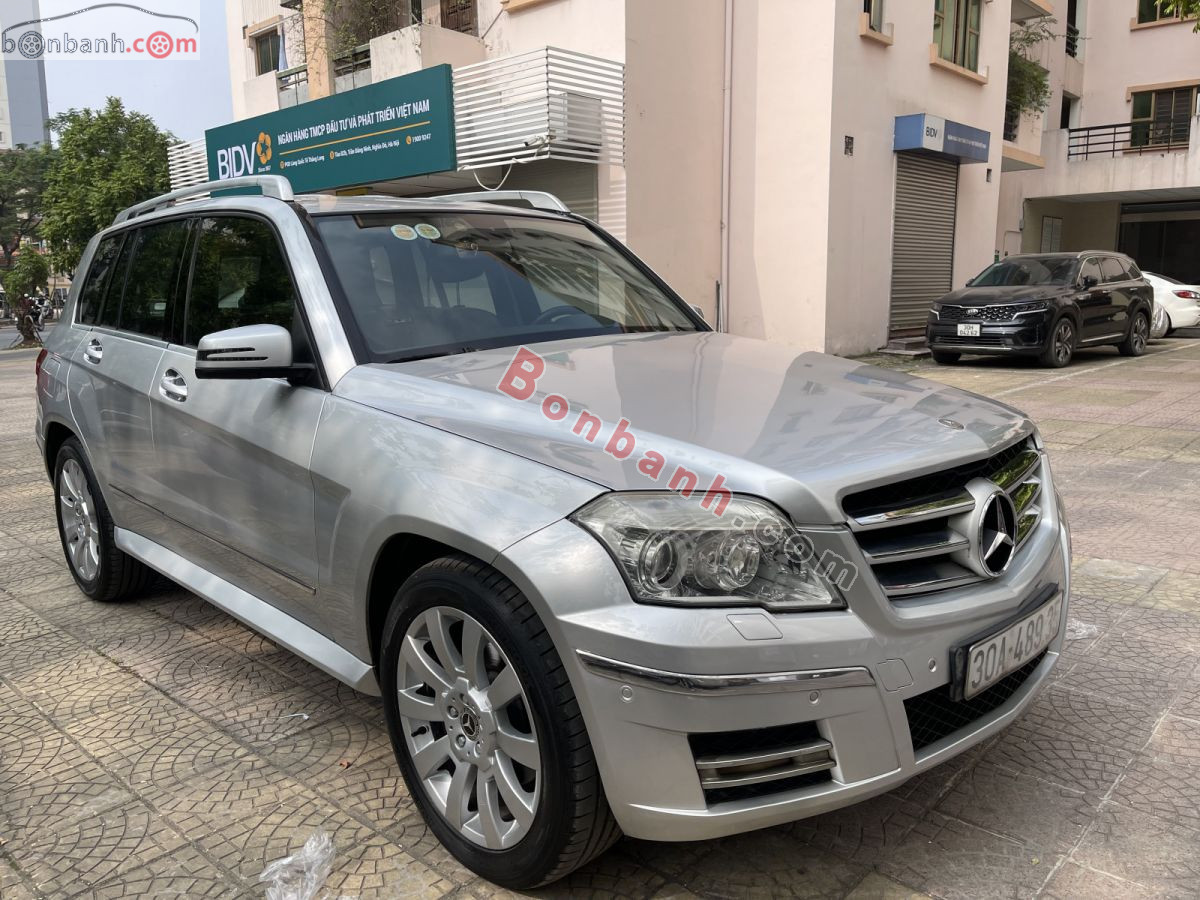 Bán ô tô Mercedes Benz GLK Class GLK300 4Matic - 2009 - xe cũ