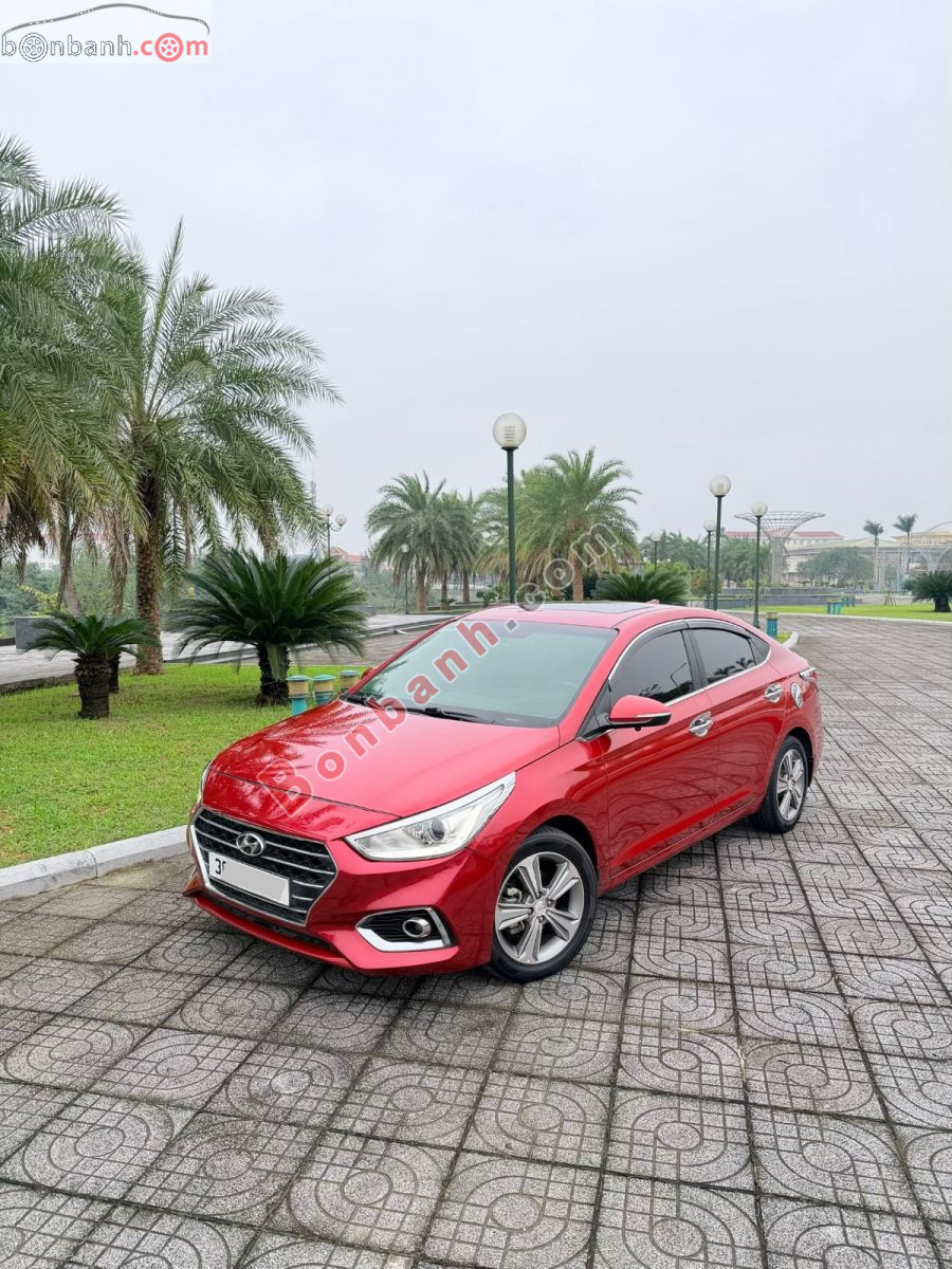 Bán ô tô Hyundai Accent 1.4 ATH - 2020 - xe cũ