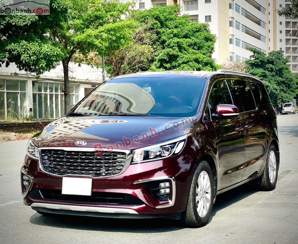 Bán ô tô Kia Sedona 2.2 DAT Luxury - 2020 - xe cũ