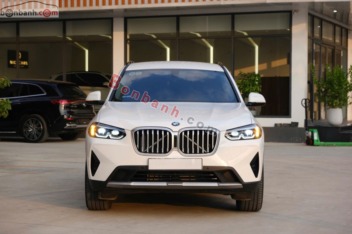 Bán ô tô BMW X3 sDrive20i - 2024 - xe cũ