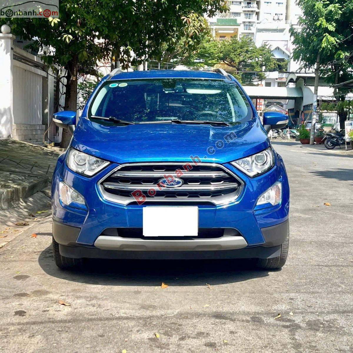 Bán ô tô Ford EcoSport Titanium 1.5 AT - 2020 - xe cũ