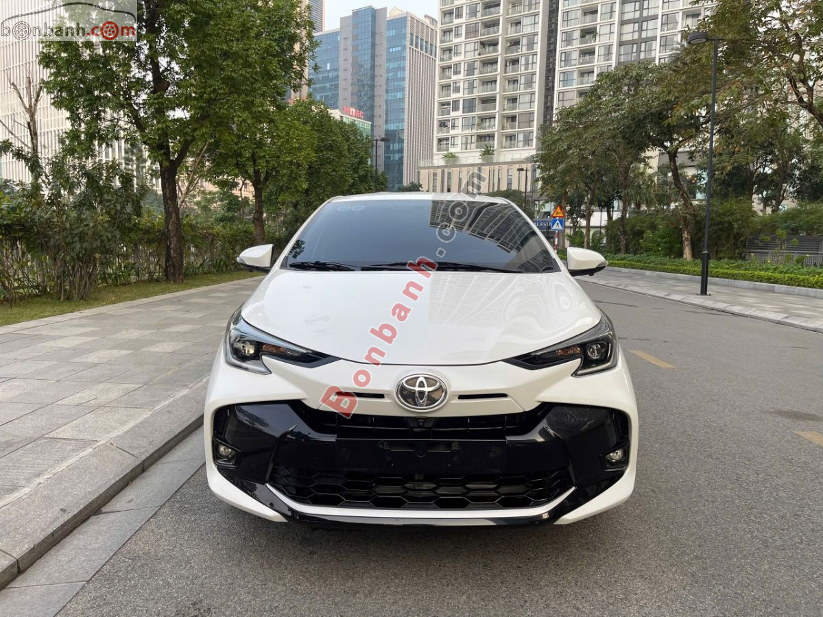 Bán ô tô Toyota Vios E CVT - 2023 - xe cũ