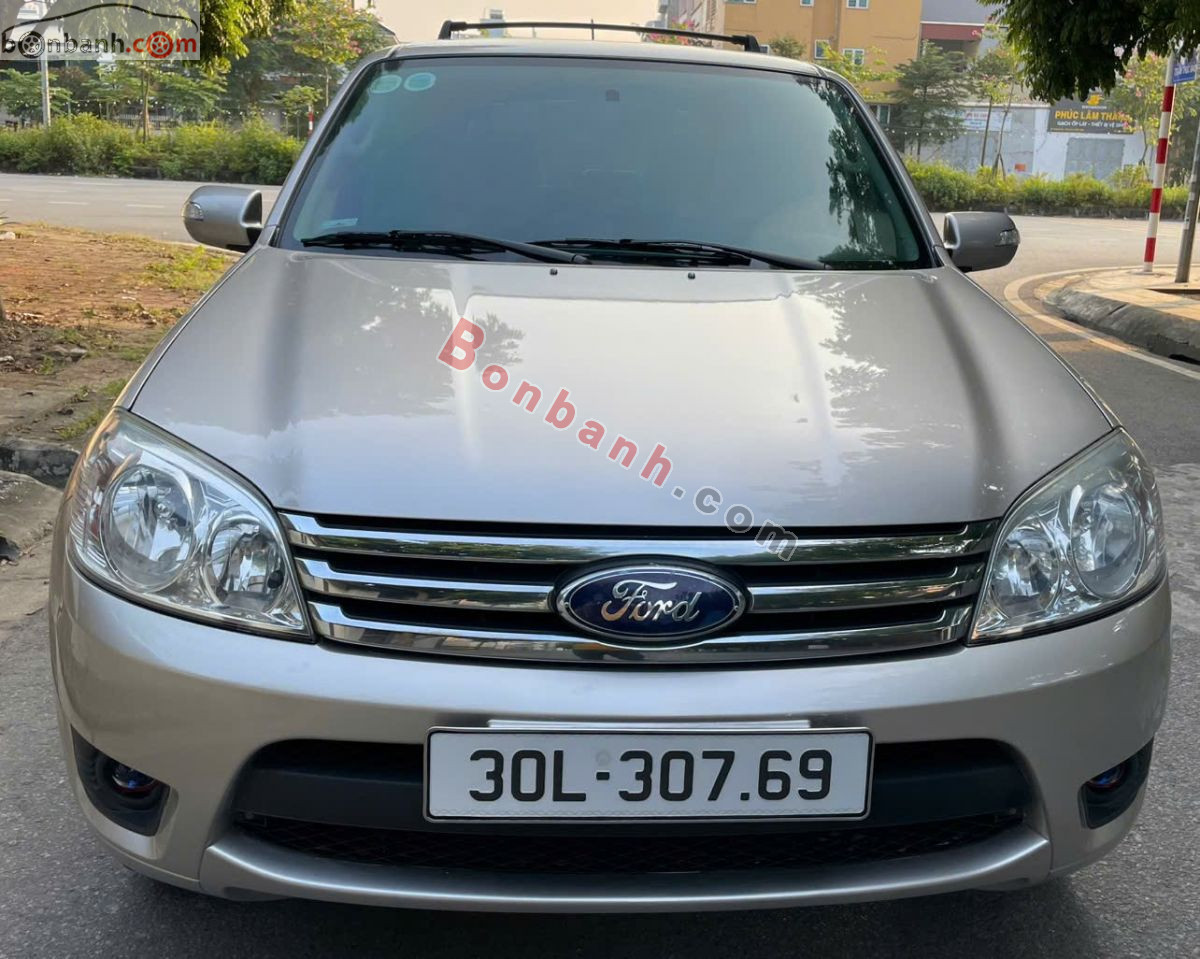 Bán ô tô Ford Escape XLS 2.3L 4x2 AT - 2009 - xe cũ