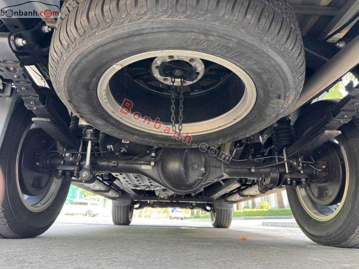 Bán ô tô Toyota Hilux 2.8L 4x4 AT - 2020 - xe cũ