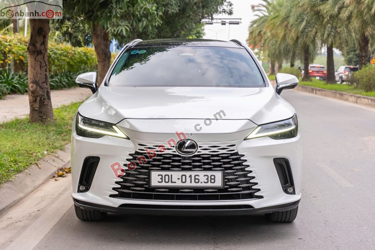 Bán ô tô Lexus RX 350 Luxury - 2023 - xe cũ