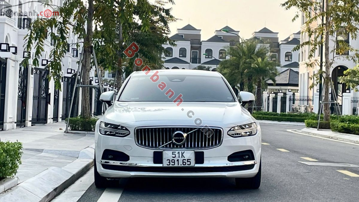 Bán ô tô Volvo S90 Inscription LWB B6 AWD - 2022 - xe cũ