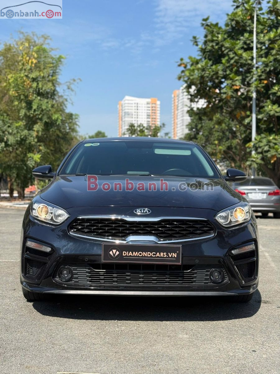 Bán ô tô Kia Cerato 1.6 AT Luxury - 2019 - xe cũ