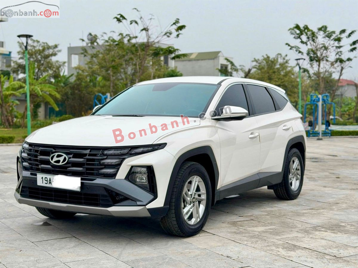 Bán ô tô Hyundai Tucson 2.0 AT Tiêu chuẩn - 2024 - xe cũ