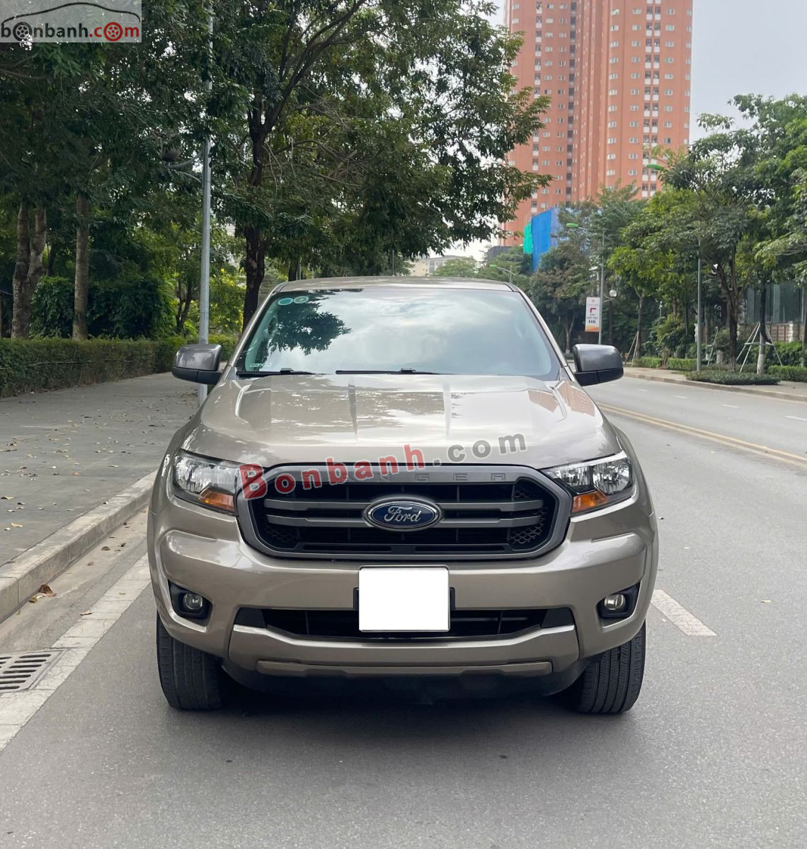 Bán ô tô Ford Ranger XLS 2.2L 4x2 AT - 2019 - xe cũ