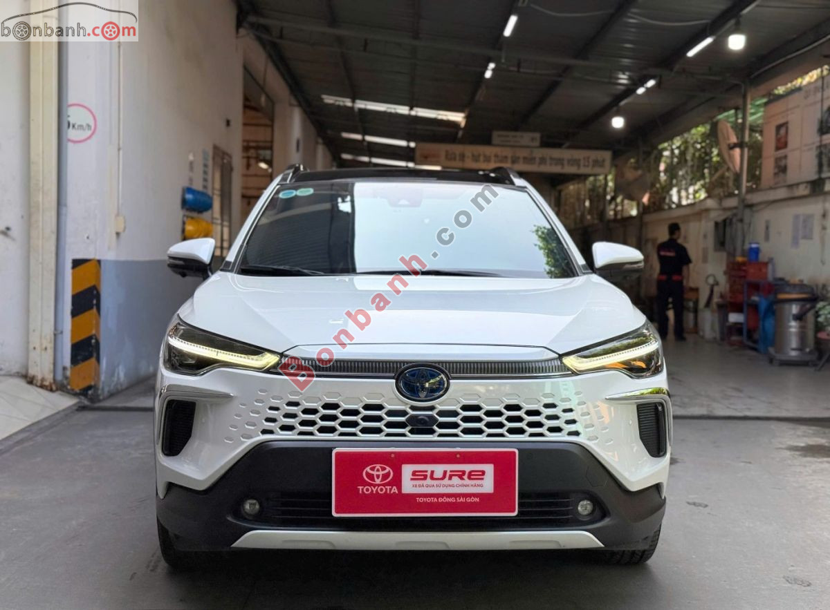 Bán ô tô Toyota Corolla Cross 1.8HEV - 2024 - xe cũ