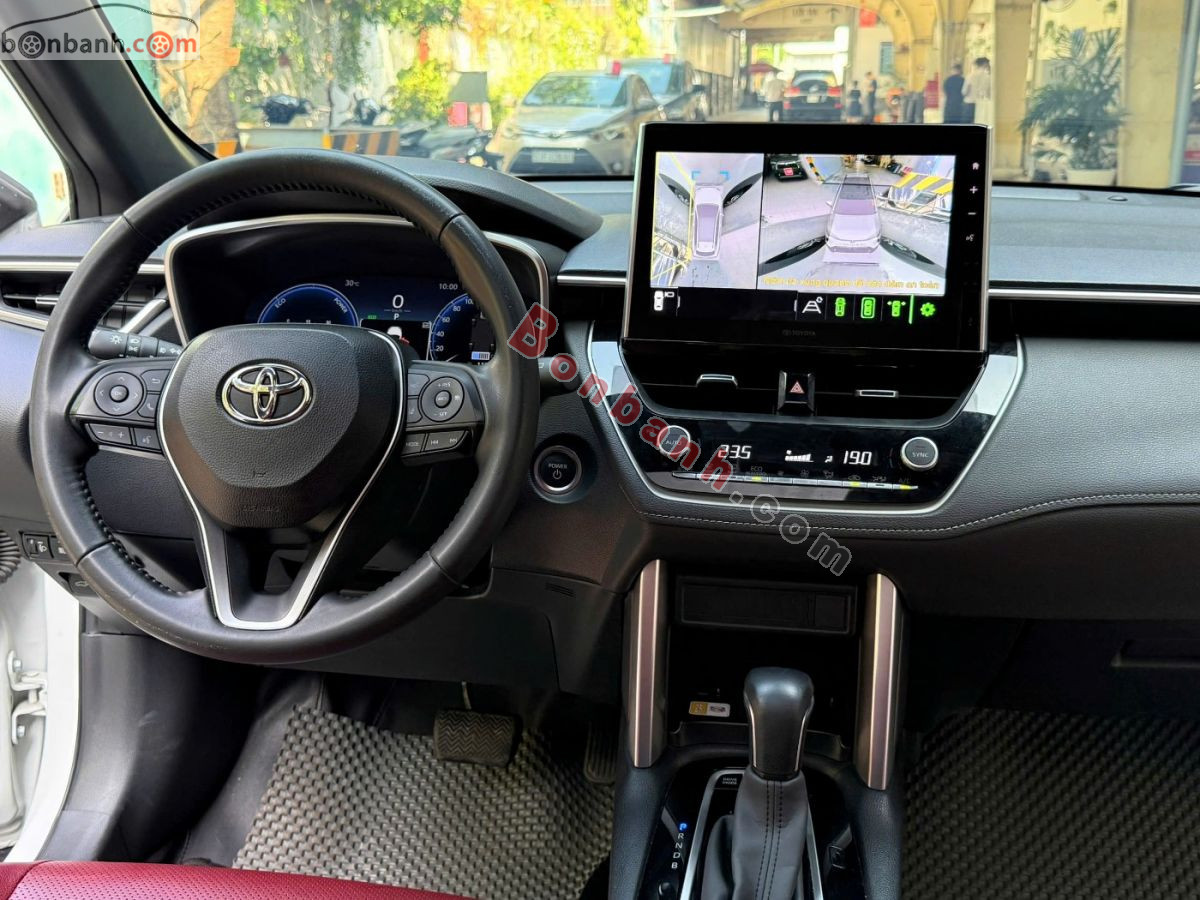 Bán ô tô Toyota Corolla Cross 1.8HEV - 2024 - xe cũ