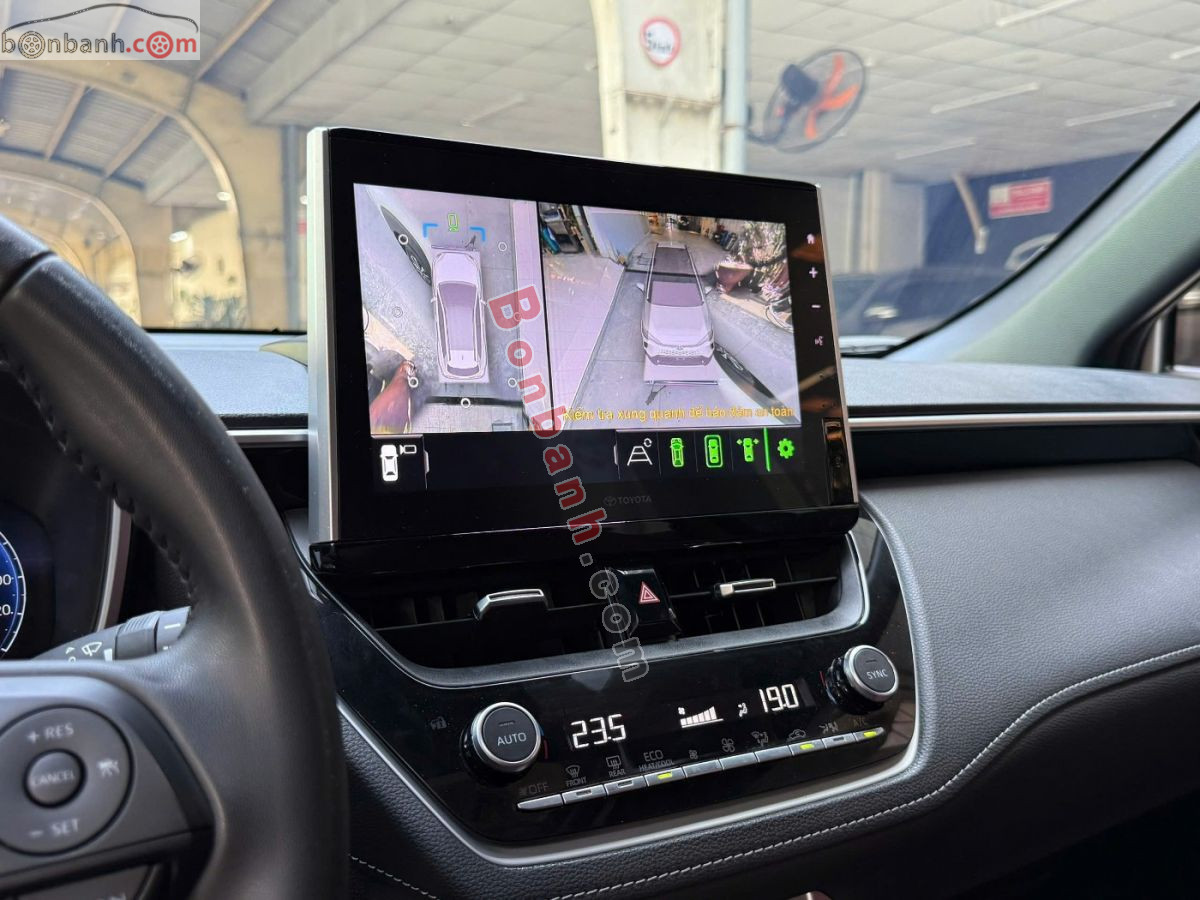 Bán ô tô Toyota Corolla Cross 1.8HEV - 2024 - xe cũ