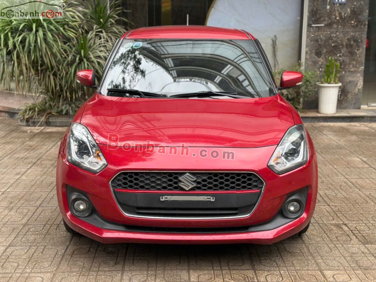 Bán ô tô Suzuki Swift GLX 1.2 AT - 2018 - xe cũ