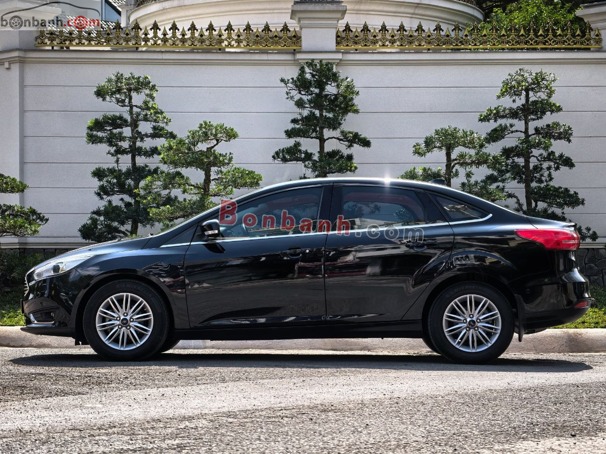 Bán ô tô Ford Focus Titanium 1.5L - 2019 - xe cũ