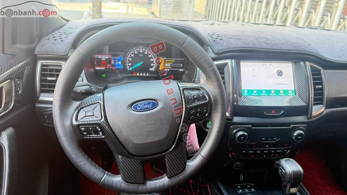 Bán ô tô Ford Everest Titanium 2.0L 4x4 AT - 2020 - xe cũ