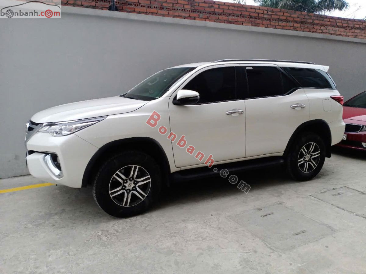 Bán ô tô Toyota Fortuner 2.7V 4x2 AT - 2019 - xe cũ
