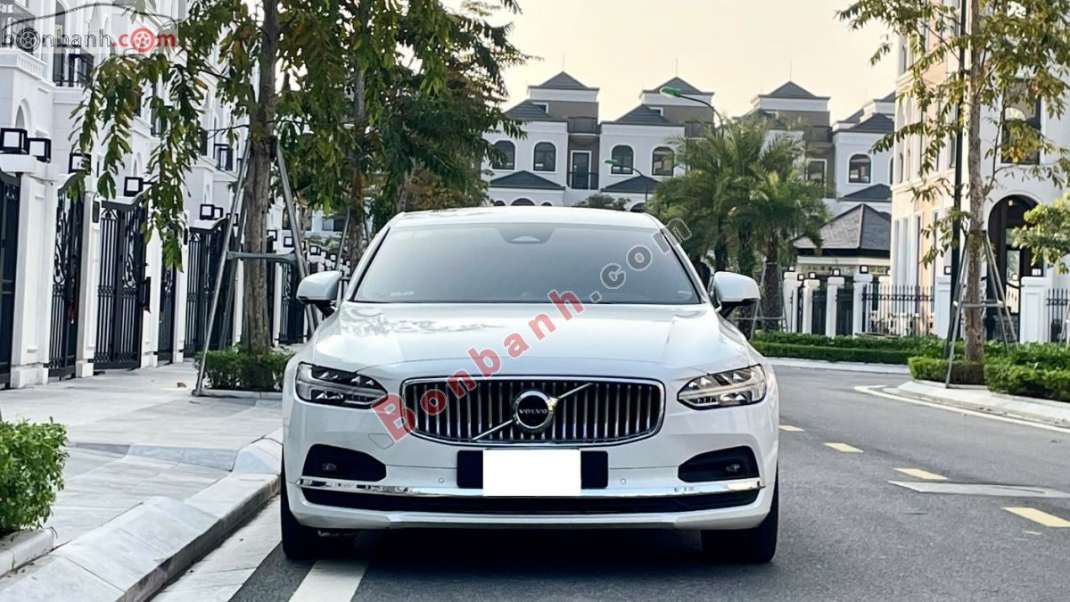 Bán ô tô Volvo S90 Inscription LWB B6 AWD - 2022 - xe cũ