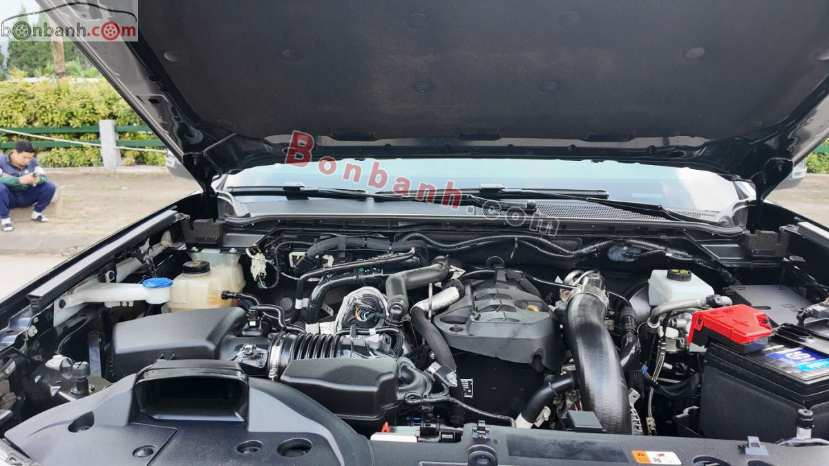 Bán ô tô Ford Everest Titanium 2.0L 4x2 AT - 2022 - xe cũ