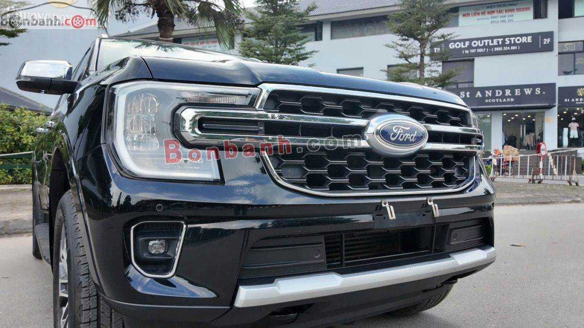 Bán ô tô Ford Everest Titanium 2.0L 4x2 AT - 2022 - xe cũ