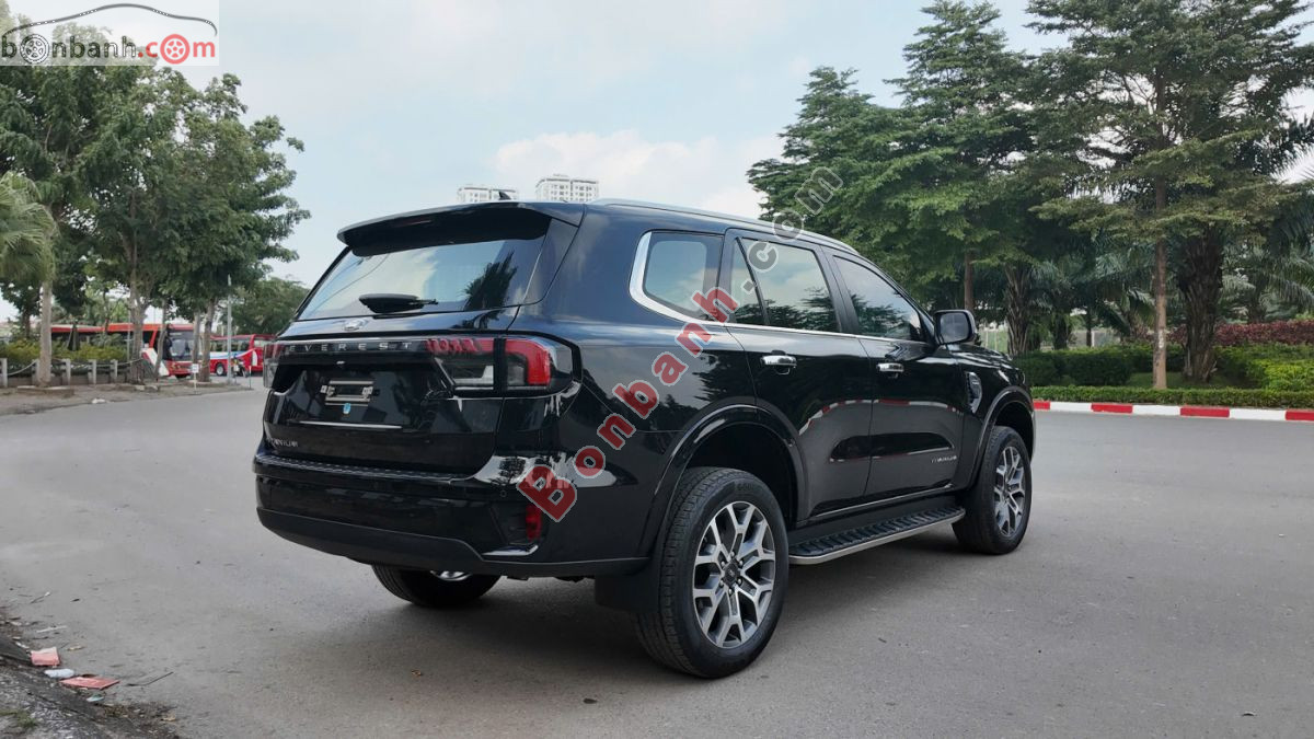 Bán ô tô Ford Everest Titanium 2.0L 4x2 AT - 2022 - xe cũ