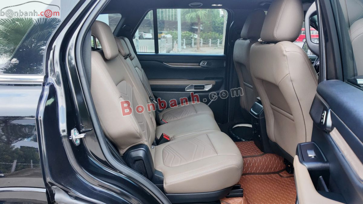 Bán ô tô Ford Everest Titanium 2.0L 4x2 AT - 2022 - xe cũ