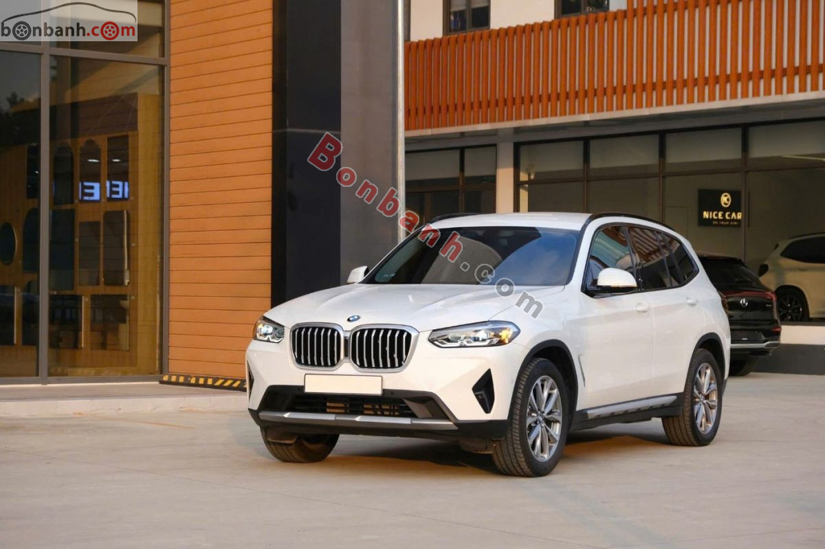 Bán ô tô BMW X3 sDrive20i - 2024 - xe cũ