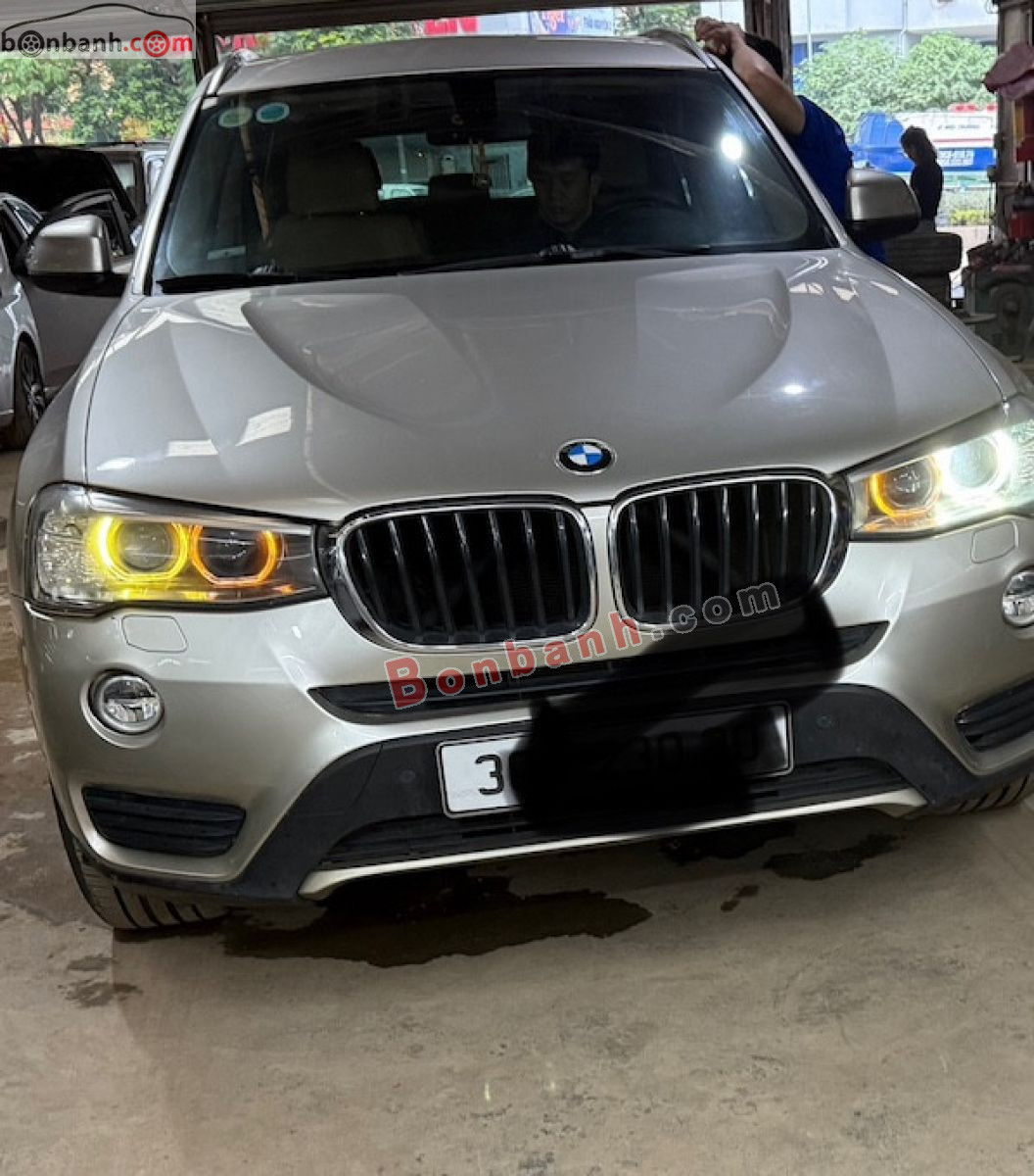 Bán ô tô BMW X3 xDrive20i - 2017 - xe cũ