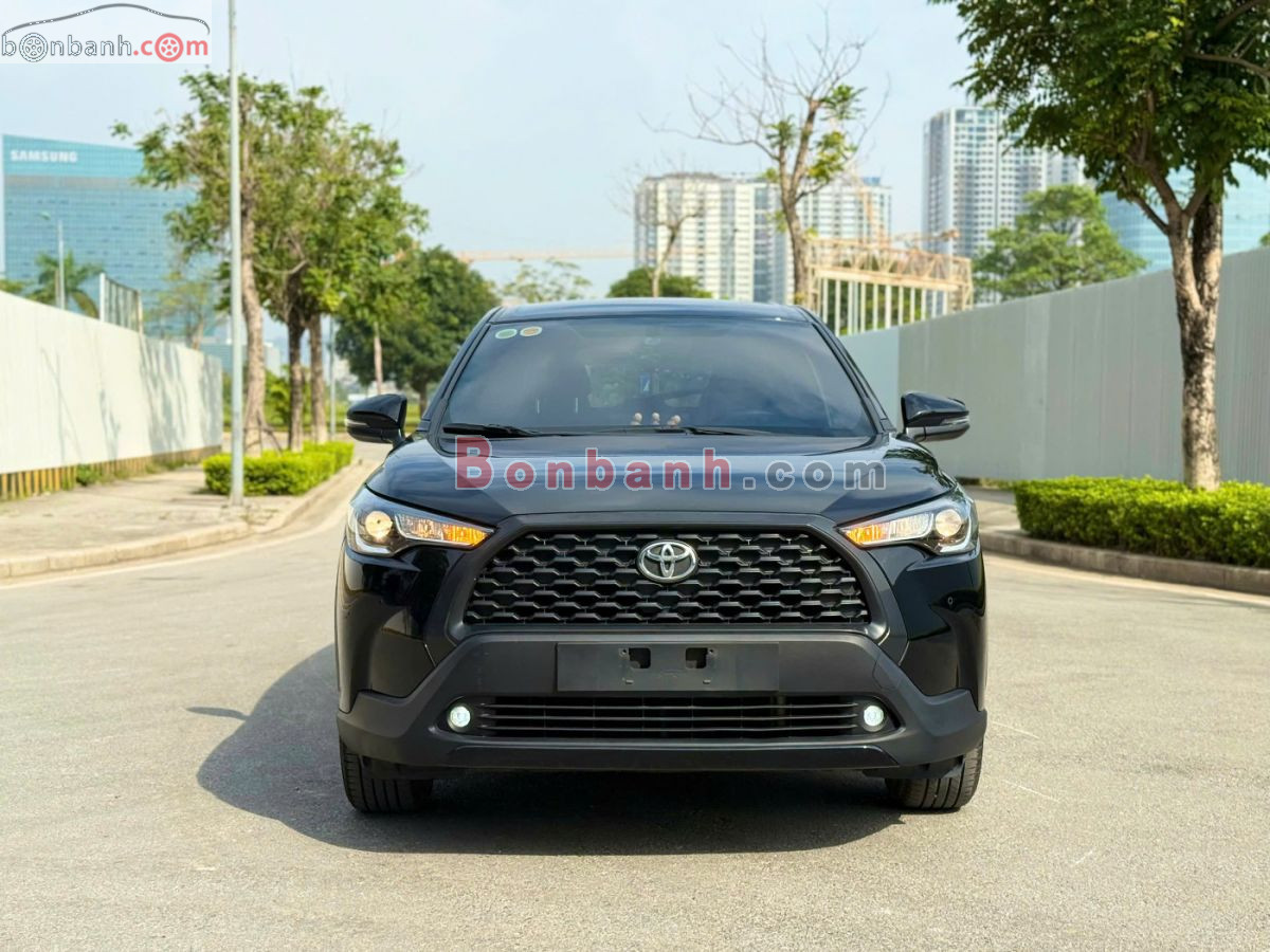 Bán ô tô Toyota Corolla Cross 1.8G - 2021 - xe cũ