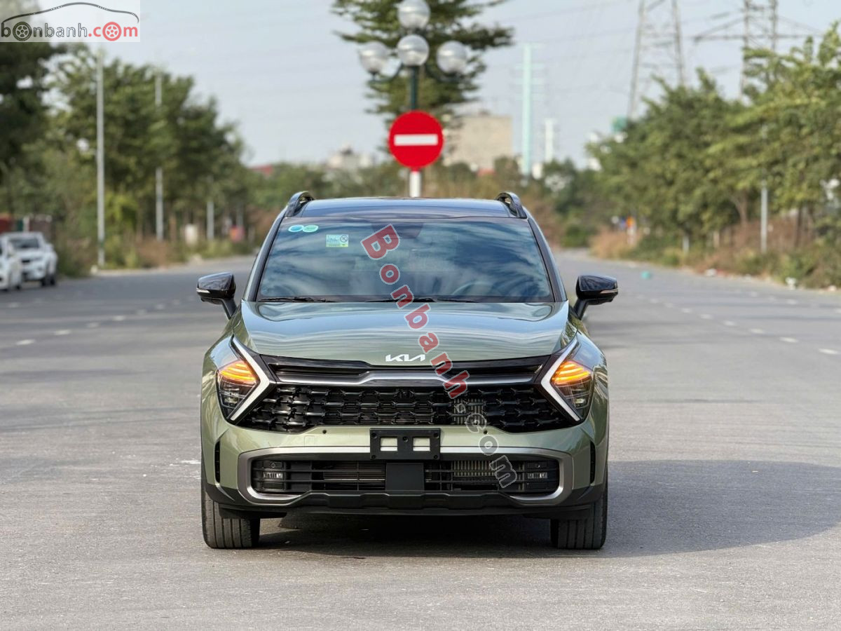 Bán ô tô Kia Sportage Signature X-Line 1.6T AWD - 2024 - xe cũ