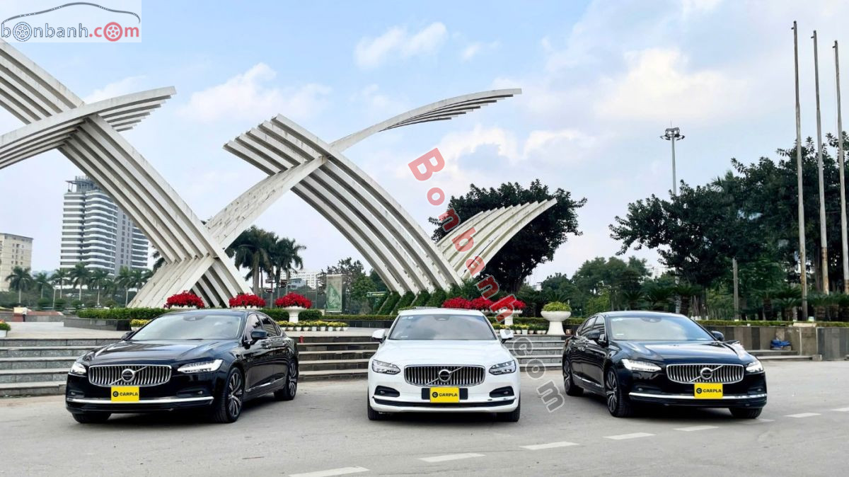 Bán ô tô Volvo S90 Inscription T6 - 2021 - xe cũ