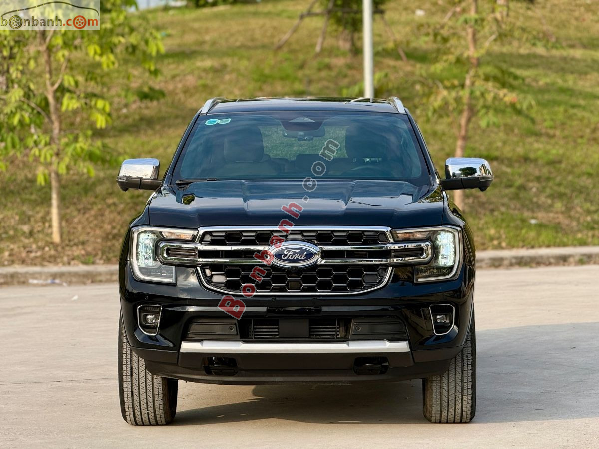 Bán ô tô Ford Everest Titanium 2.0L 4x2 AT - 2023 - xe cũ